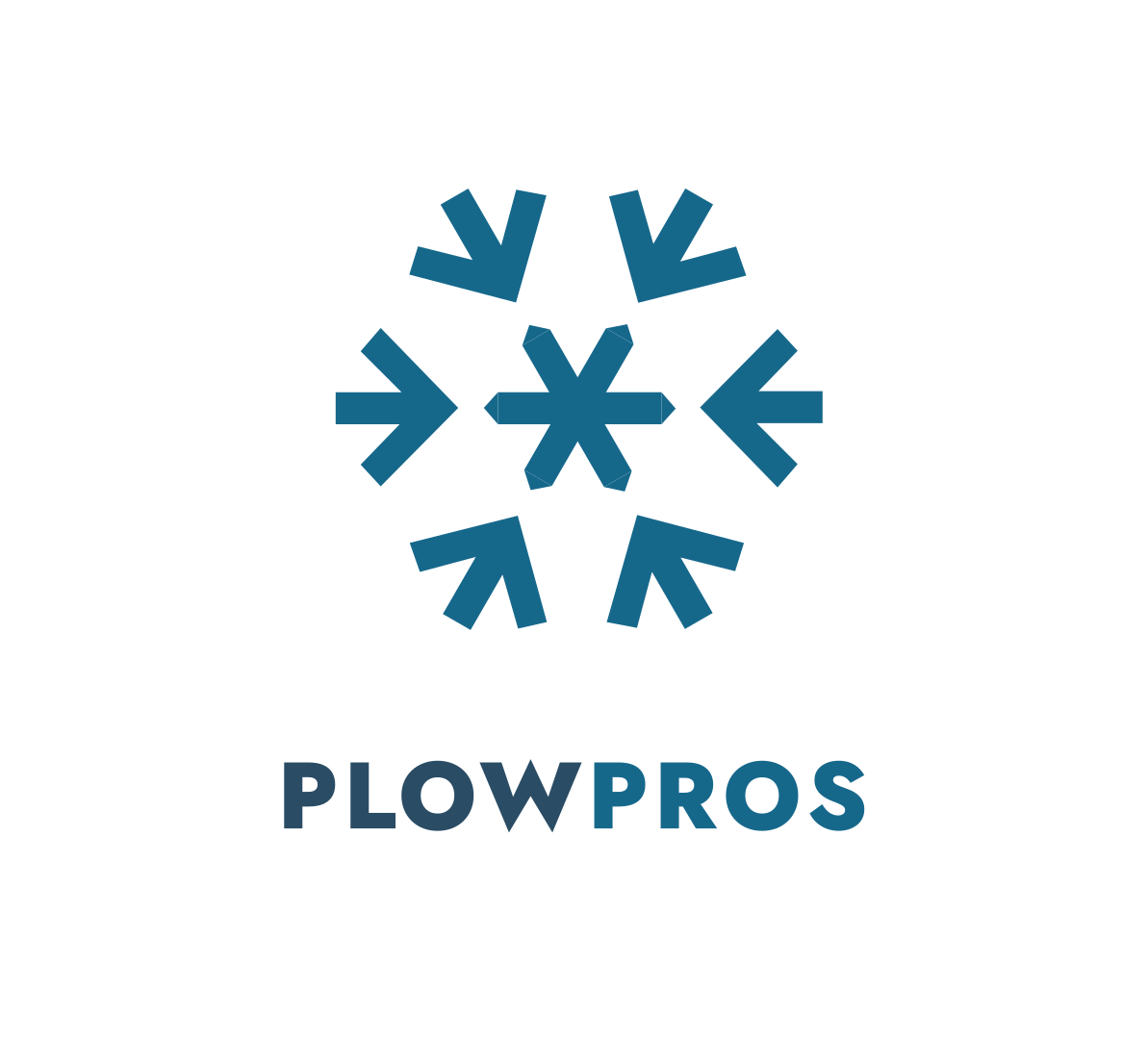 PlowPros logo